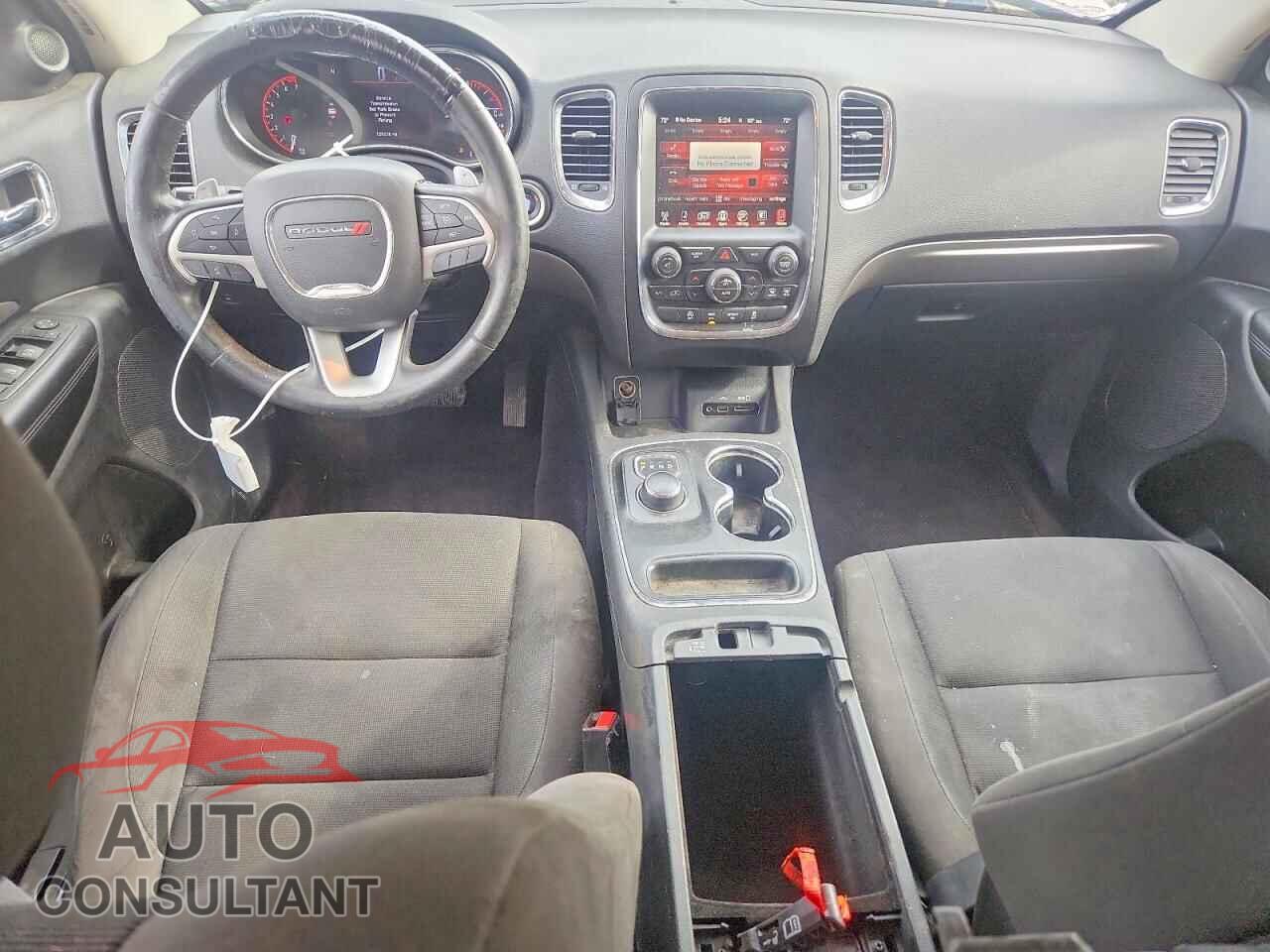 DODGE DURANGO 2016 - 1C4RDJAG8GC341409