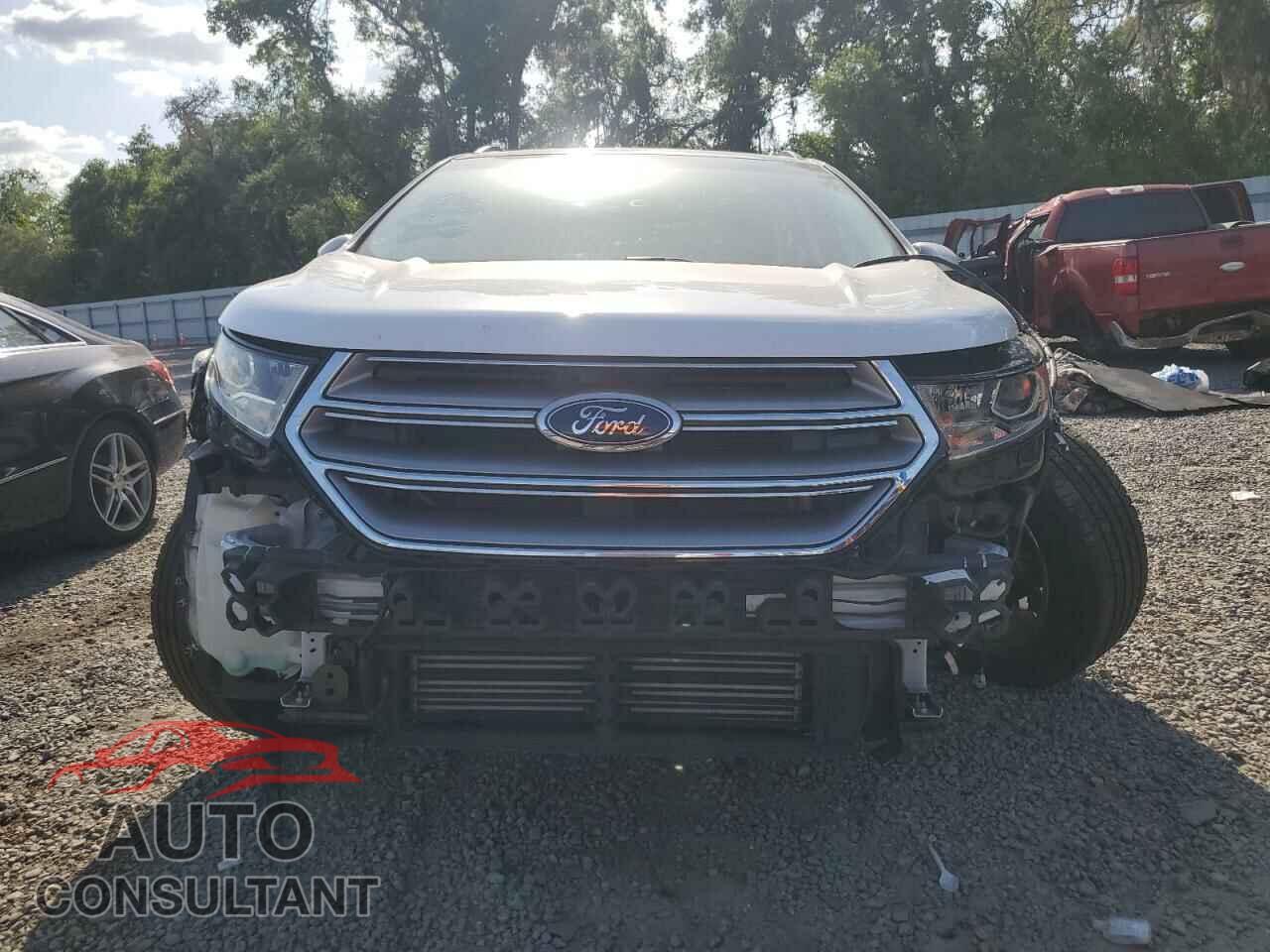 FORD EDGE 2017 - 2FMPK3J98HBB93222