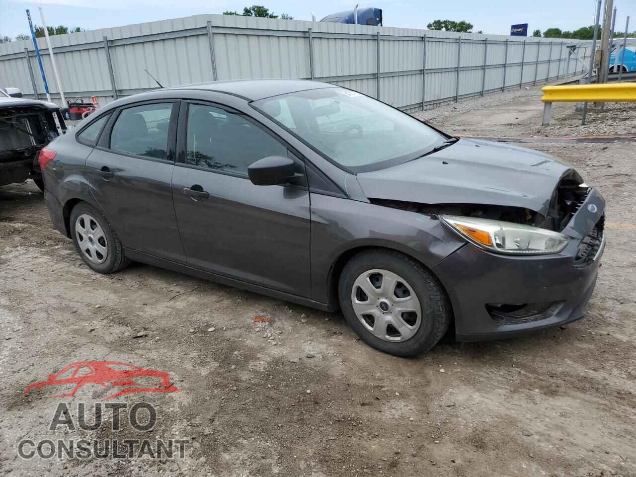 FORD FOCUS 2015 - 1FADP3E2XFL255289