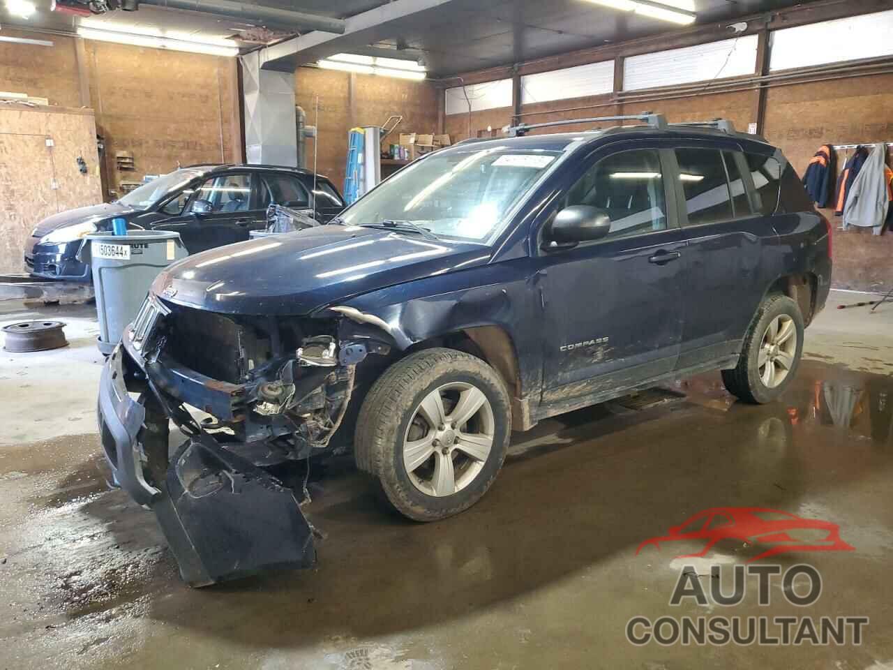 JEEP COMPASS 2012 - 1C4NJDBB4CD604771