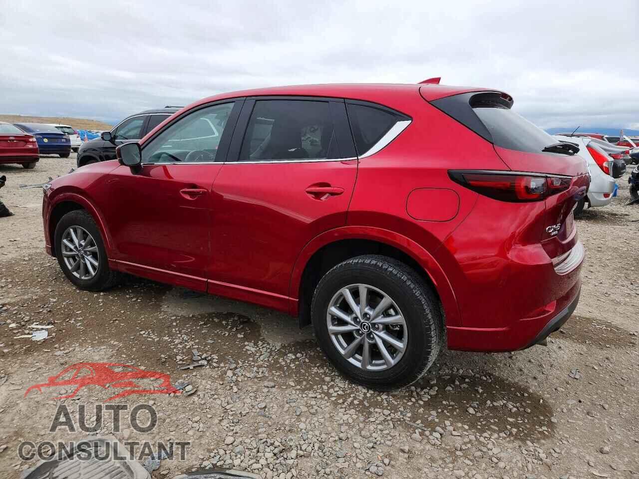 MAZDA CX-5 2025 - JM3KFBCM4S0711017