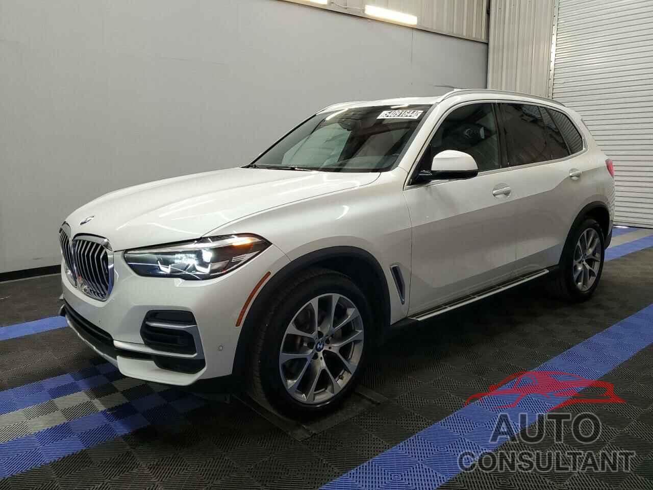 BMW X5 2023 - 5UXCR6C00P9P82953