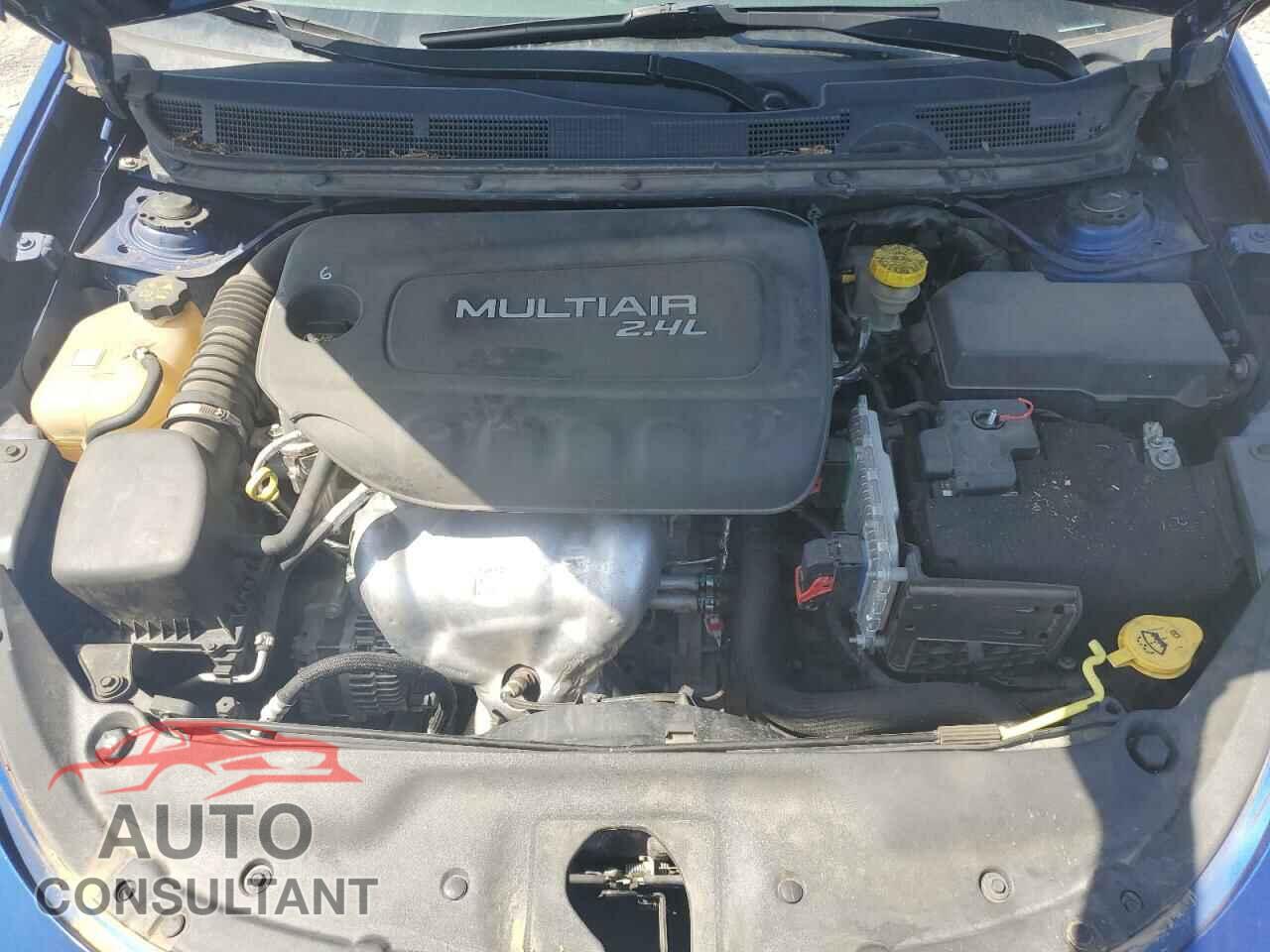 DODGE DART 2014 - 1C3CDFBB9ED746714