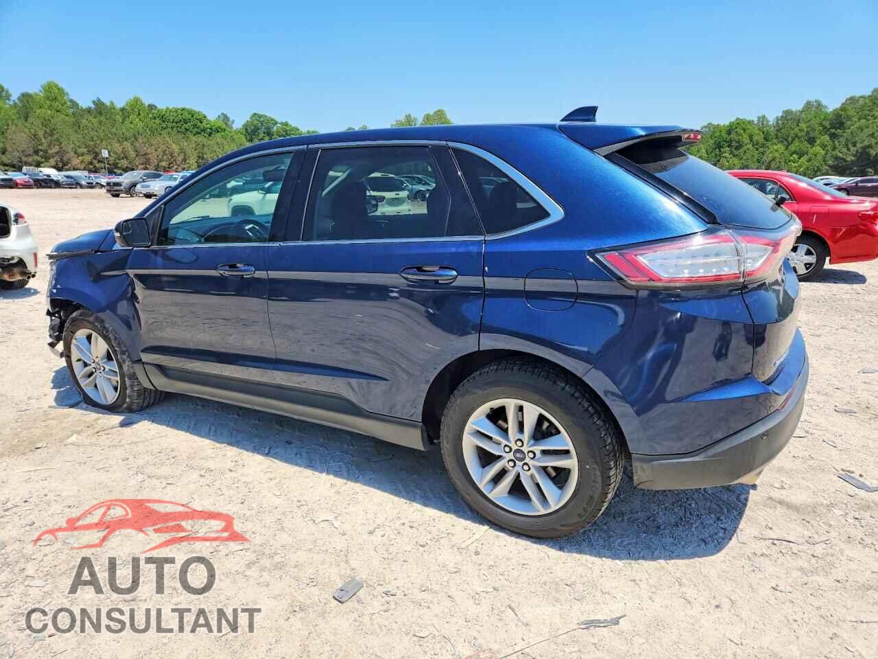 FORD EDGE 2017 - 2FMPK3J89HBC67397
