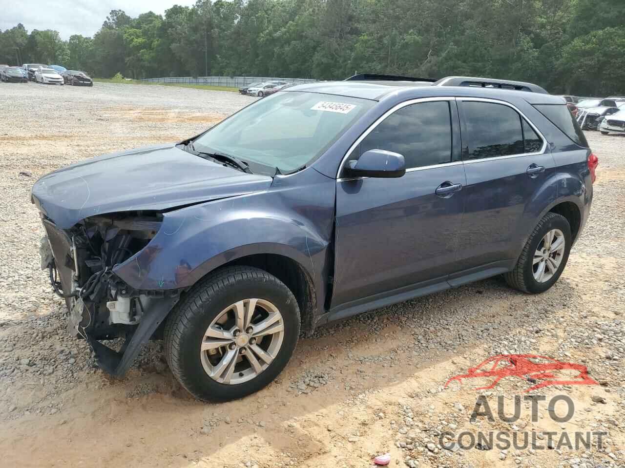 CHEVROLET EQUINOX 2013 - 2GNALPEK8D6433424