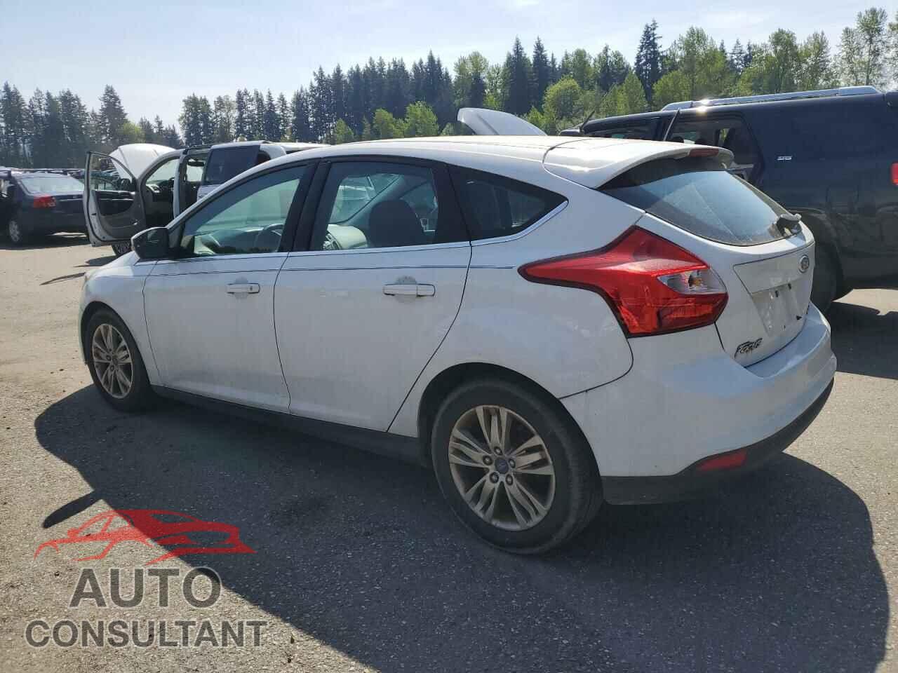 FORD FOCUS 2012 - 1FAHP3M22CL404633