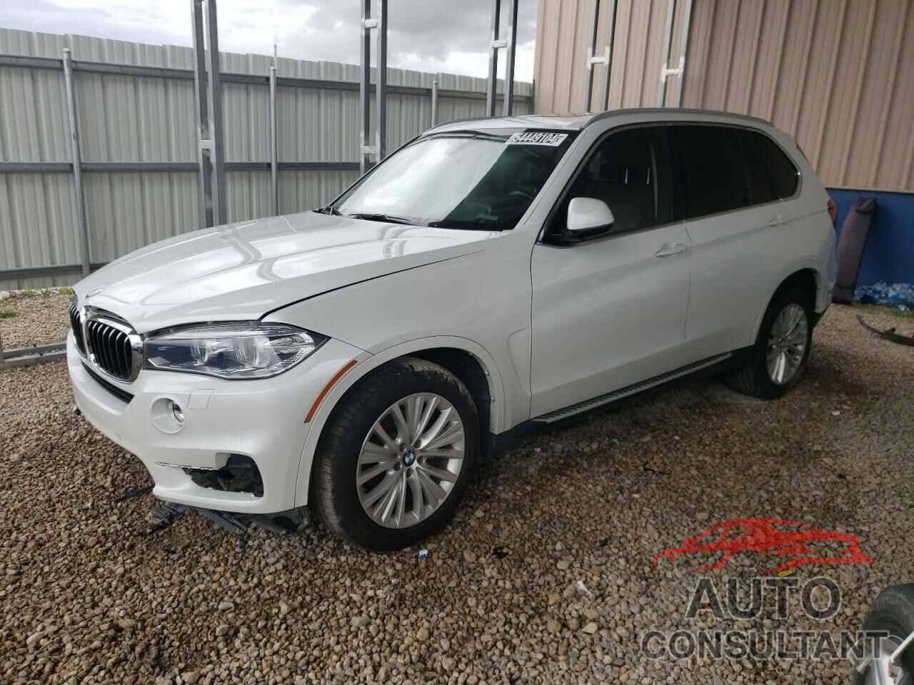 BMW X5 2016 - 5UXKR0C51G0S89050