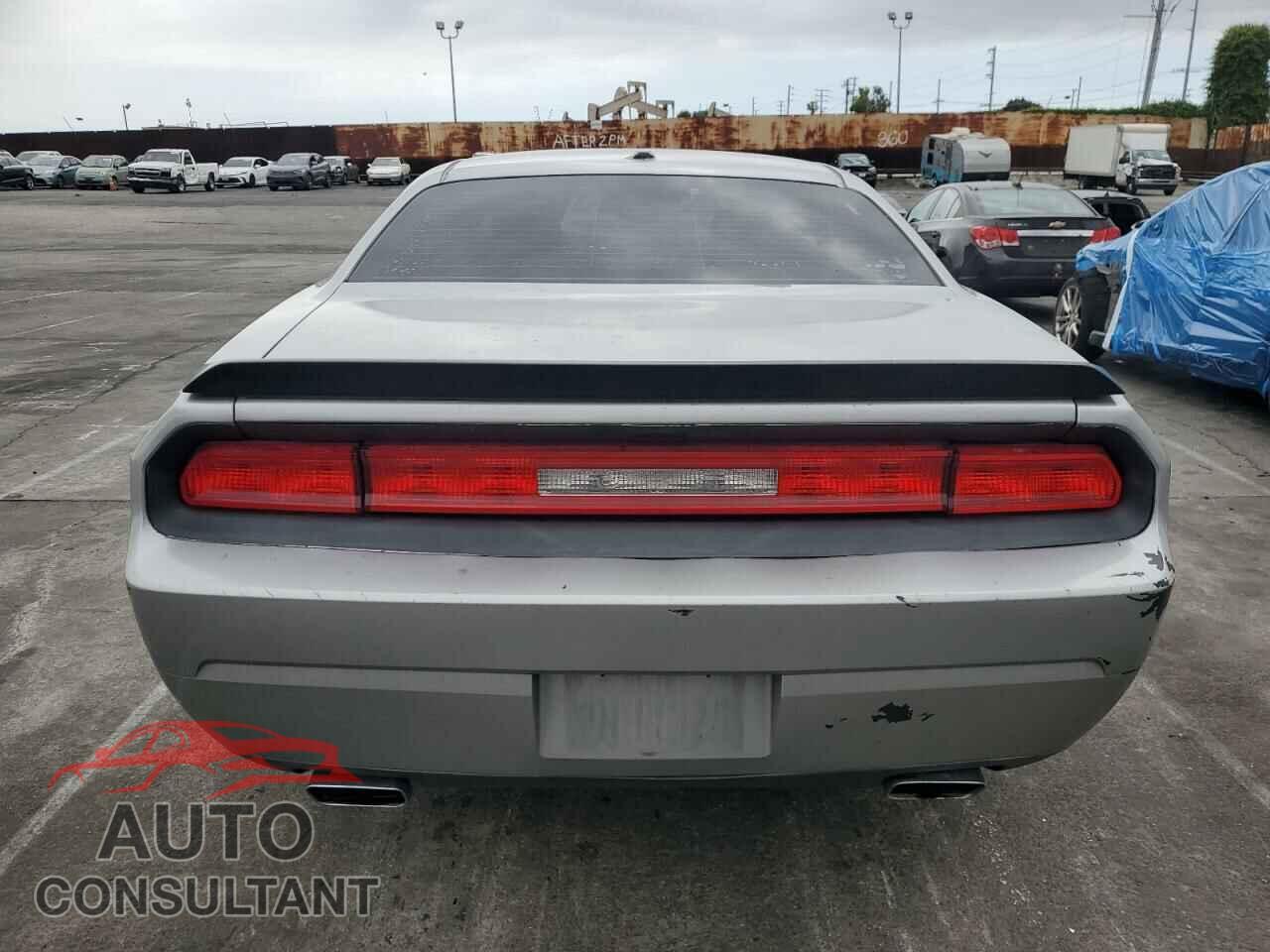 DODGE CHALLENGER 2011 - 2B3CJ5DT2BH549193