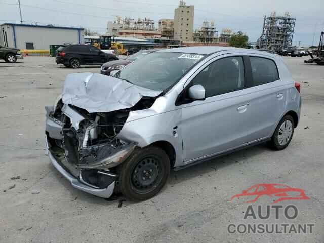 MITSUBISHI MIRAGE 2020 - ML32A3HJ9LH008918