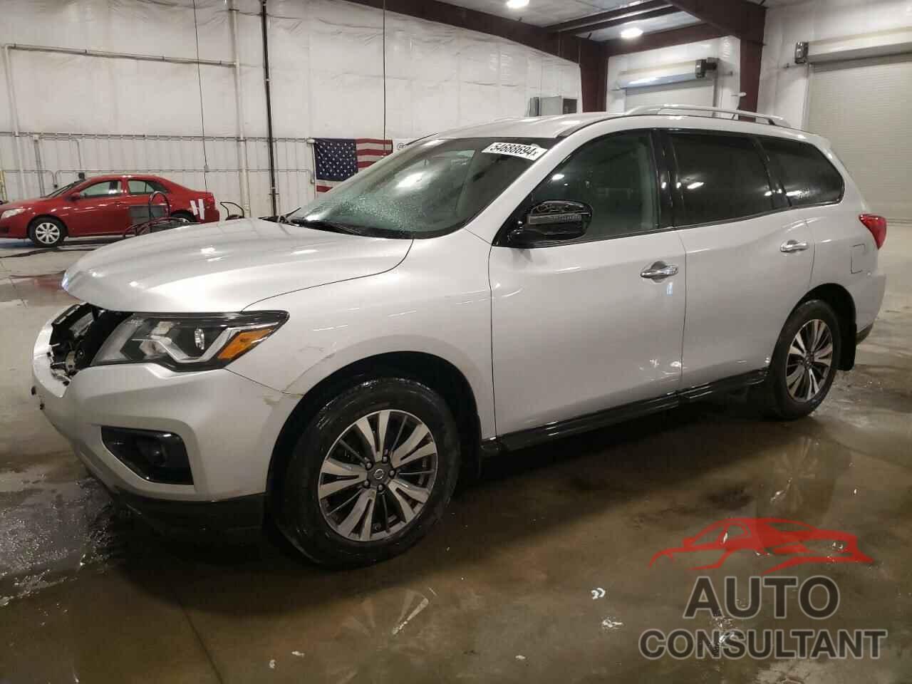 NISSAN PATHFINDER 2017 - 5N1DR2MM3HC632285