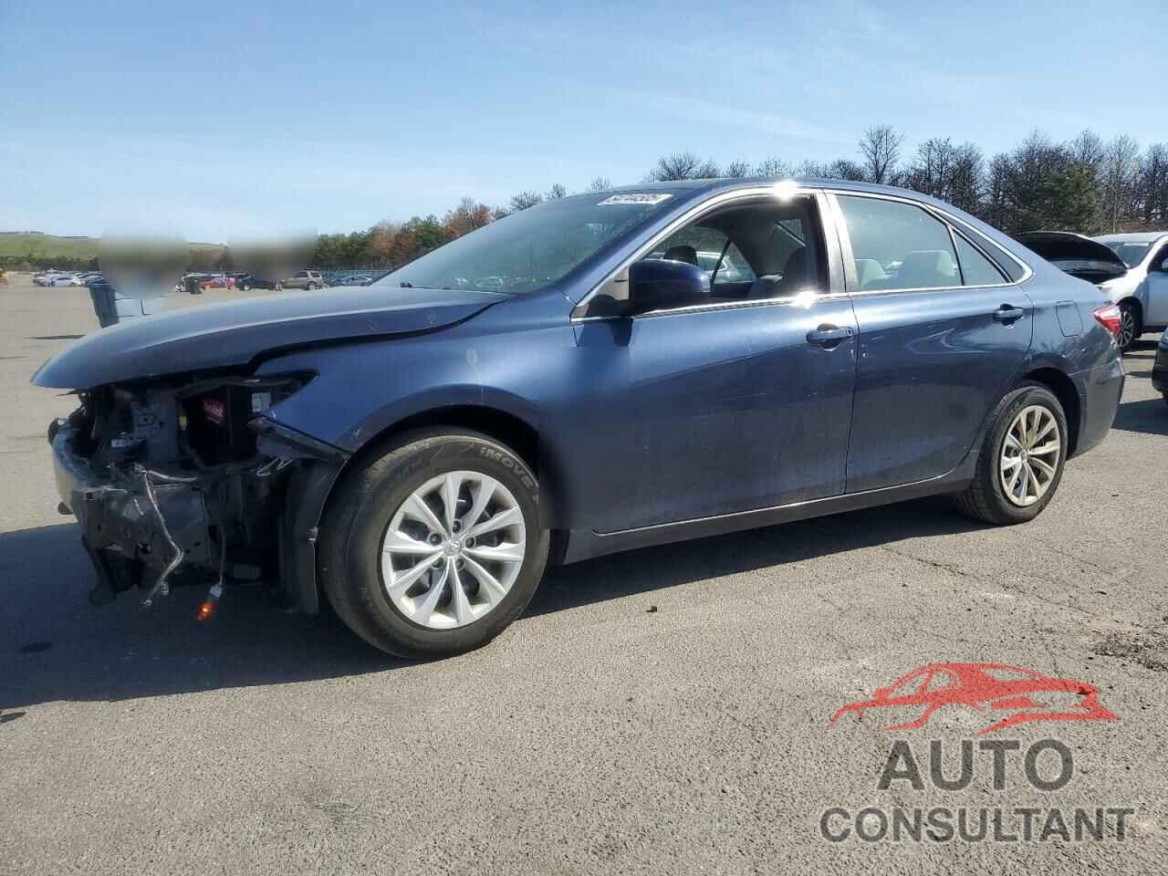 TOYOTA CAMRY 2017 - 4T1BF1FKXHU621171