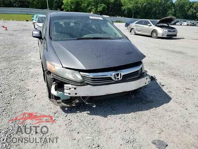 HONDA CIVIC 2012 - 2HGFB2F96CH531064