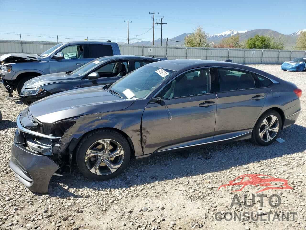 HONDA ACCORD 2018 - 1HGCV1F46JA216690