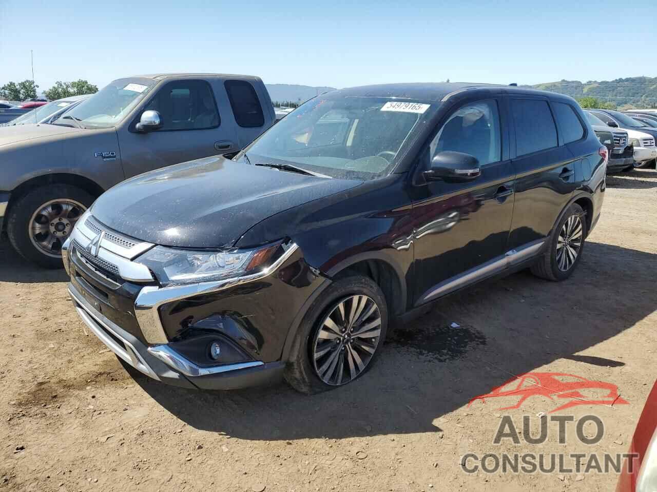 MITSUBISHI OUTLANDER 2019 - JA4AD3A3XKZ043269