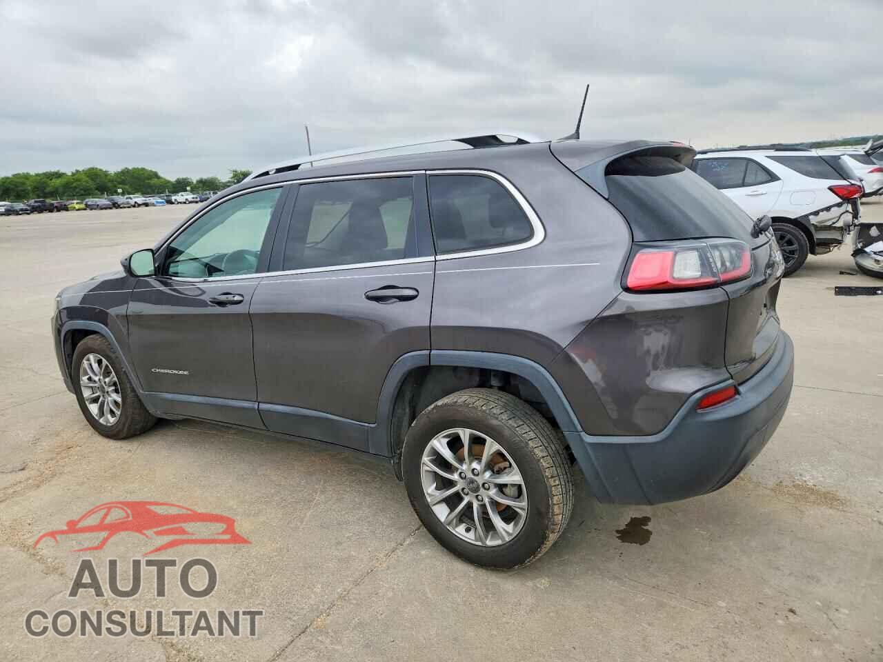 JEEP CHEROKEE 2019 - 1C4PJLLB9KD196980