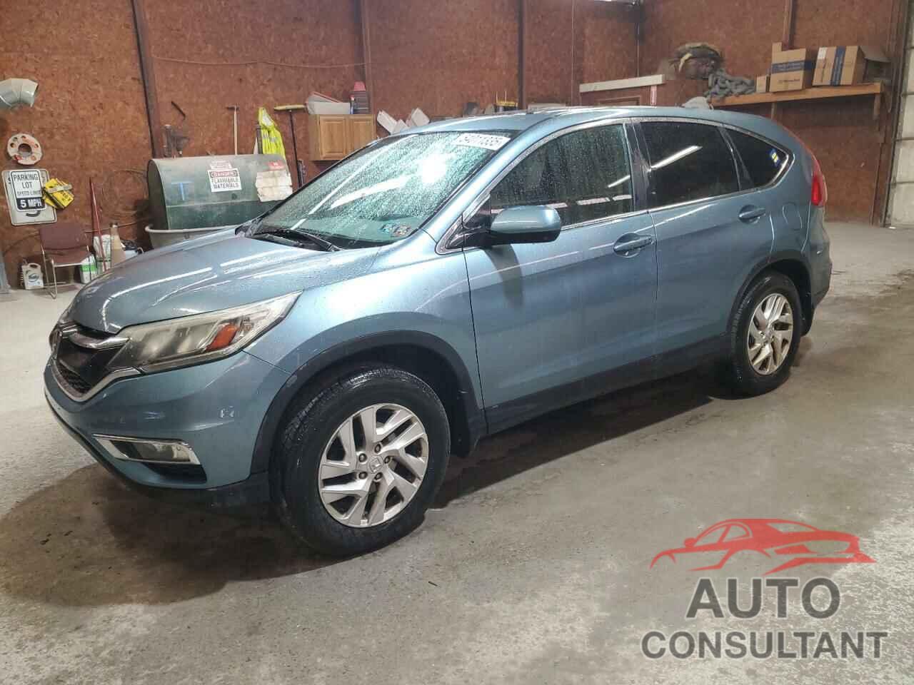 HONDA CRV 2015 - 2HKRM4H52FH672219
