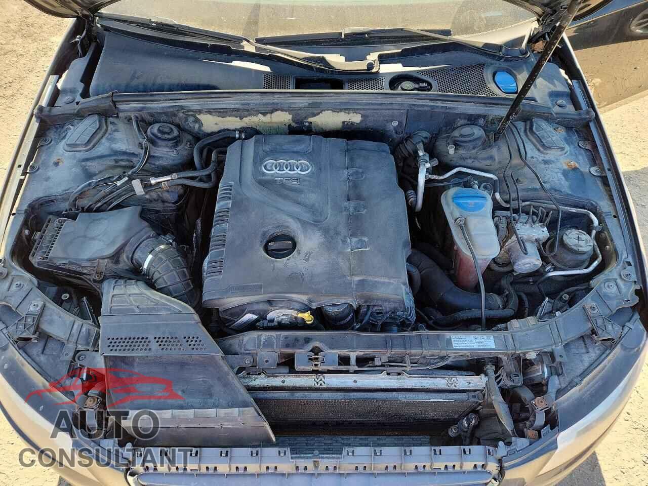 AUDI A4 2012 - WAUFFCFL5CA113787