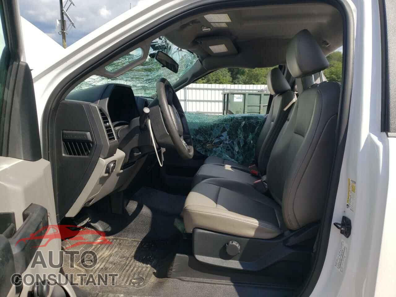 FORD F250 2017 - 1FTBF2A67HEF29708