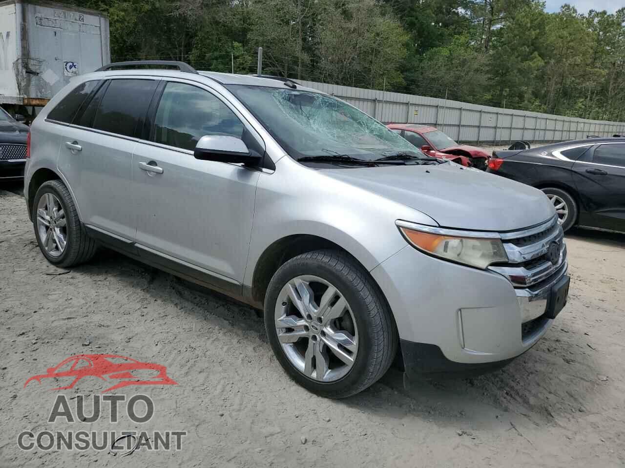 FORD EDGE 2011 - 2FMDK3KC6BBB59008
