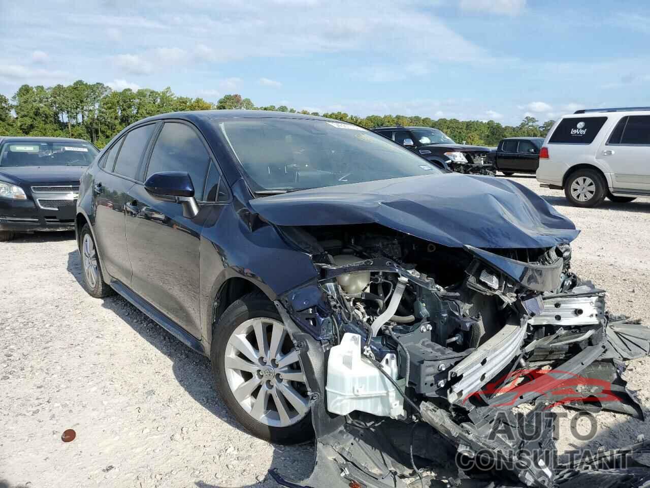 TOYOTA COROLLA 2020 - JTDEPRAE9LJ031956