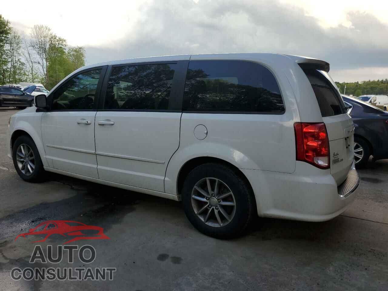 DODGE CARAVAN 2016 - 2C4RDGBG8GR107747