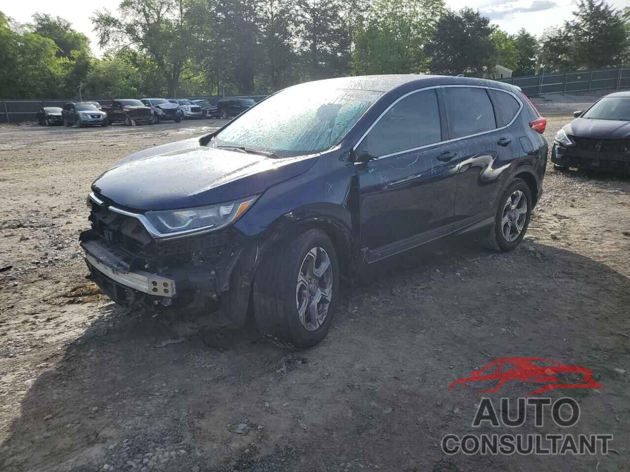 HONDA CRV 2019 - 7FARW1H82KE025576