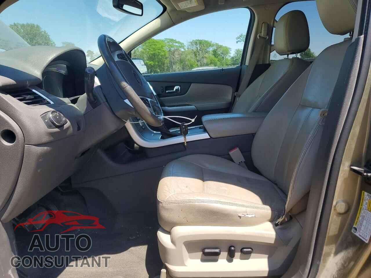 FORD EDGE 2013 - 2FMDK4JC7DBC12406