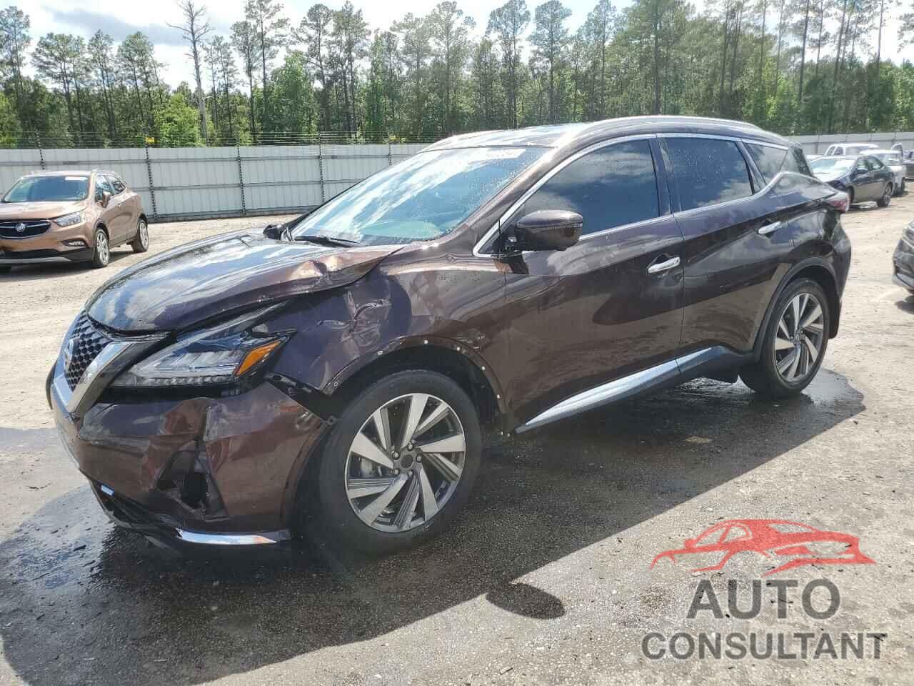 NISSAN MURANO 2019 - 5N1AZ2MJ5KN162913