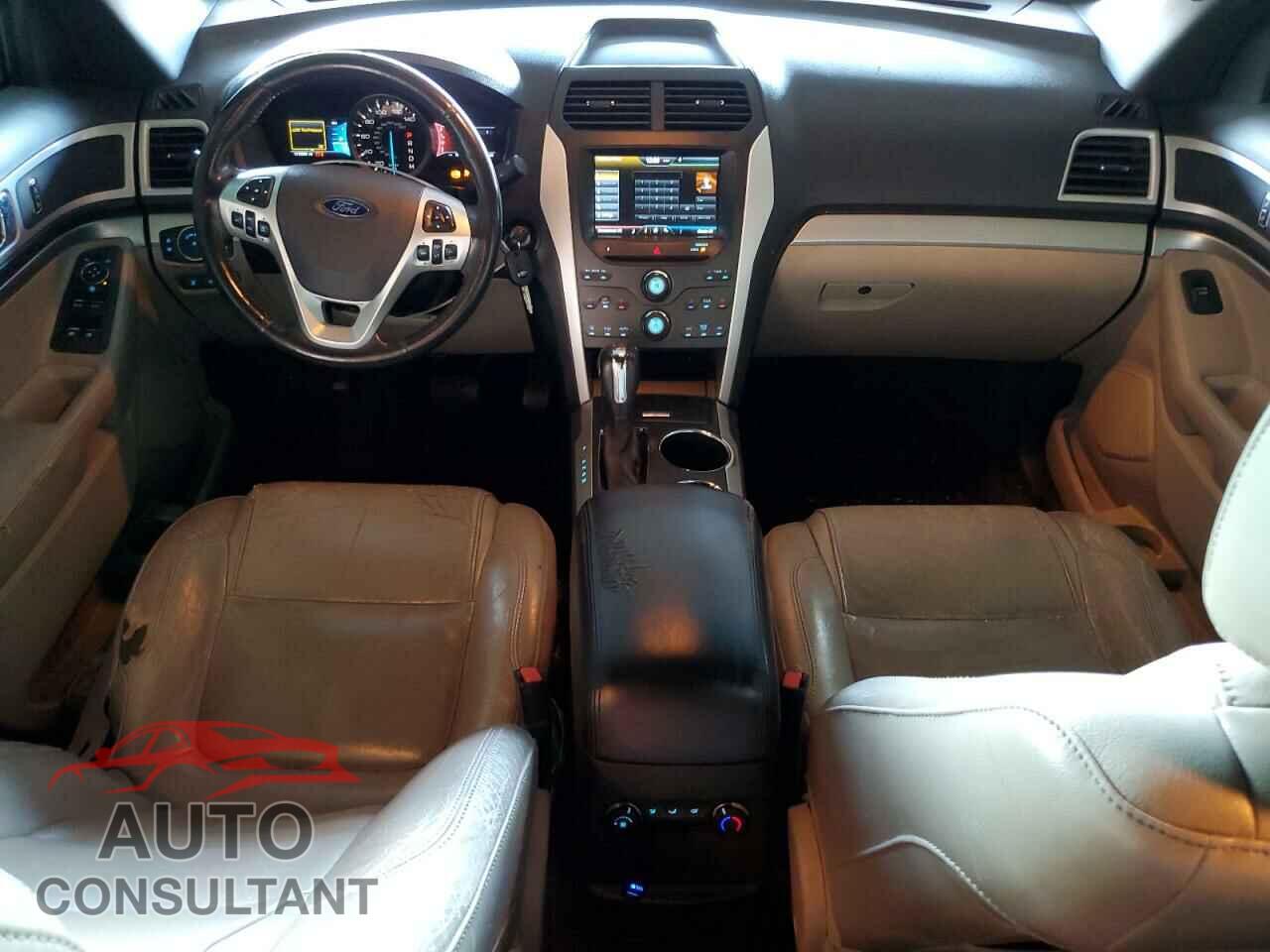 FORD EXPLORER 2012 - 1FMHK8D80CGA64669