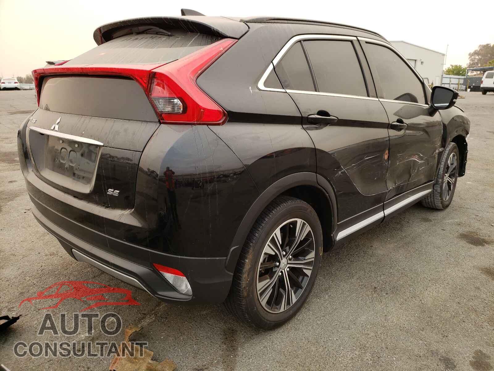MITSUBISHI ECLIPSE 2020 - JA4AS5AA8LZ002799
