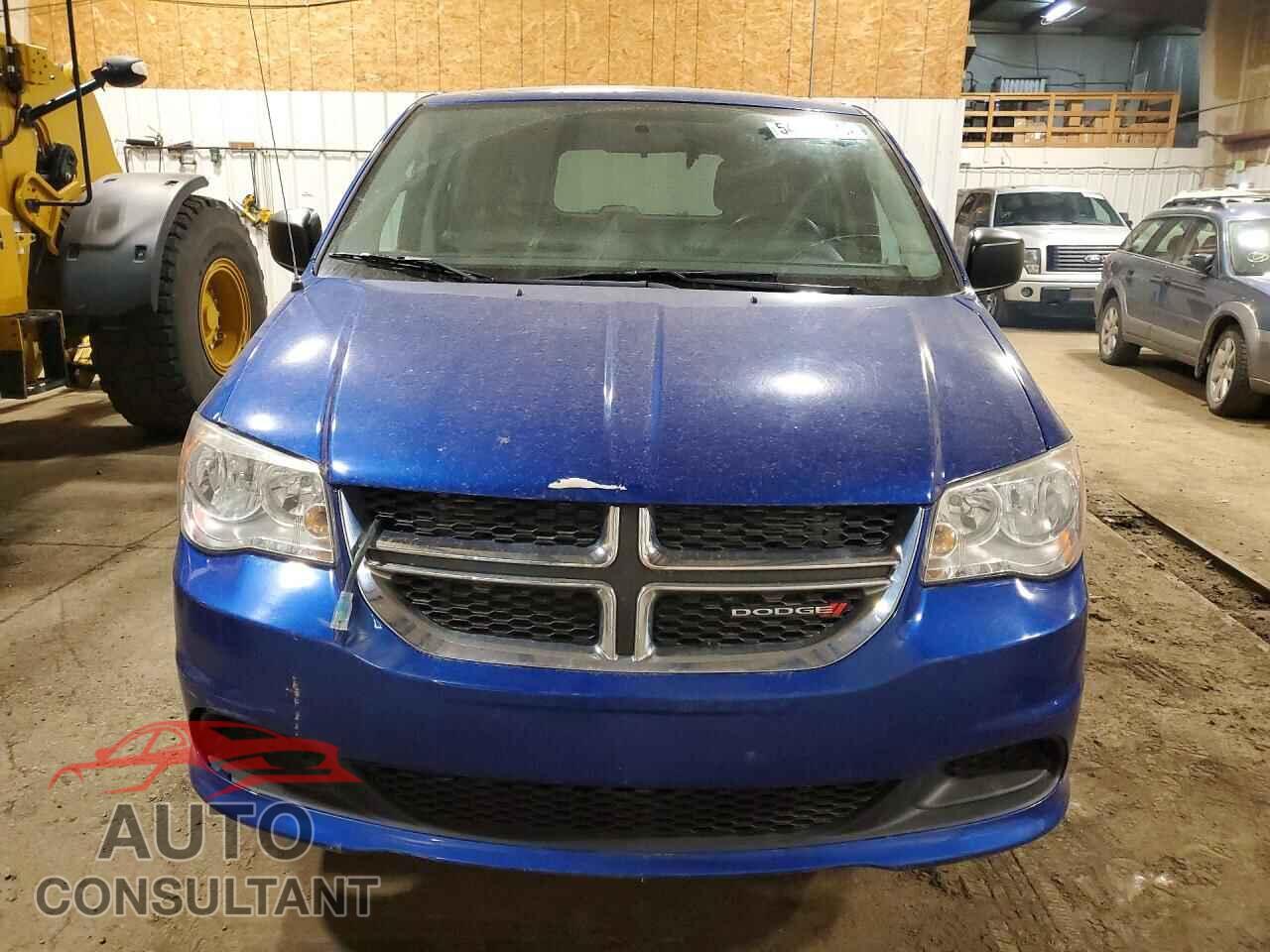 DODGE CARAVAN 2013 - 2C4RDGBG2DR772834