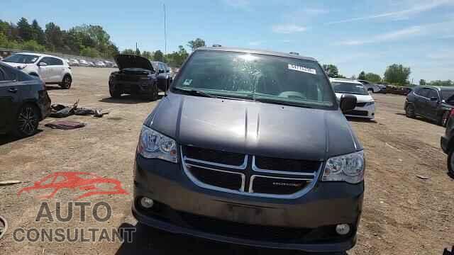 DODGE CARAVAN 2017 - 2C4RDGCG1HR651104