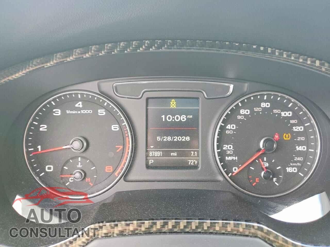 AUDI Q3 2016 - WA1GFCFS7GR024920