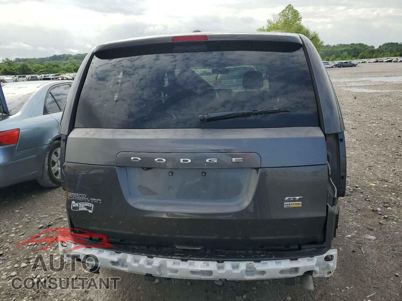 DODGE CARAVAN 2019 - 2C4RDGEG7KR513216