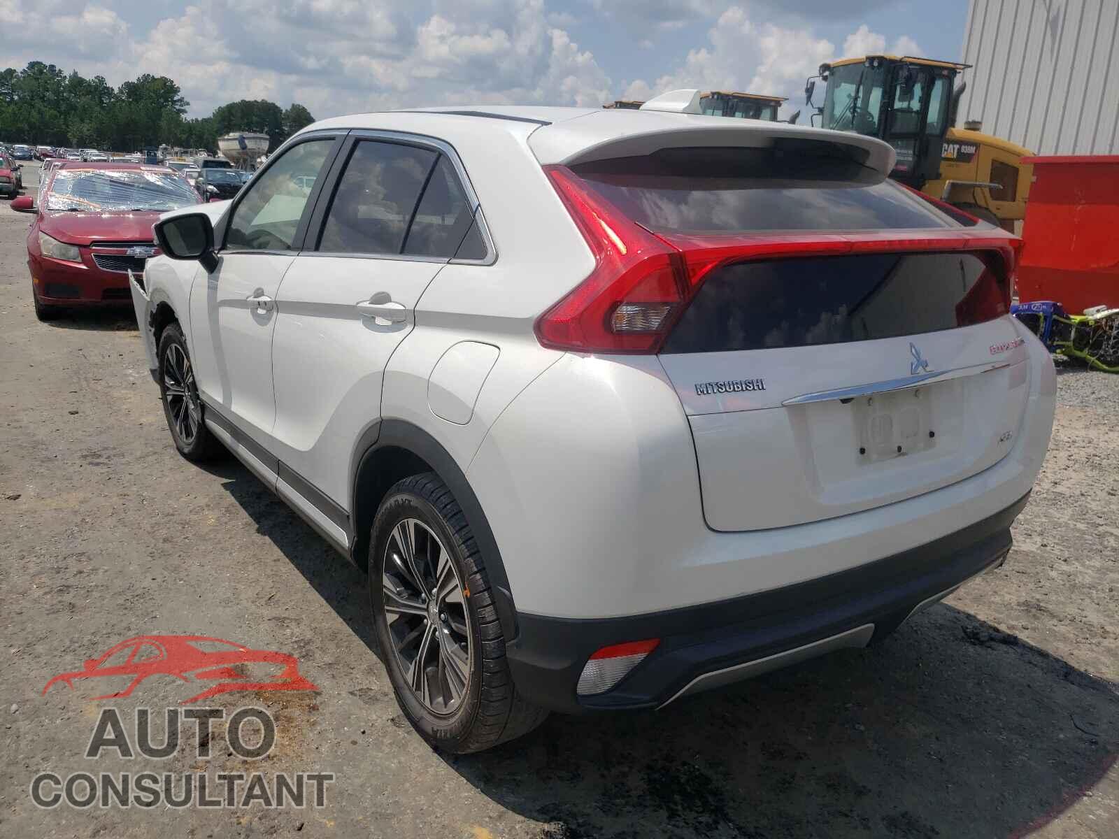 MITSUBISHI ECLIPSE 2019 - JA4AT5AAXKZ024265