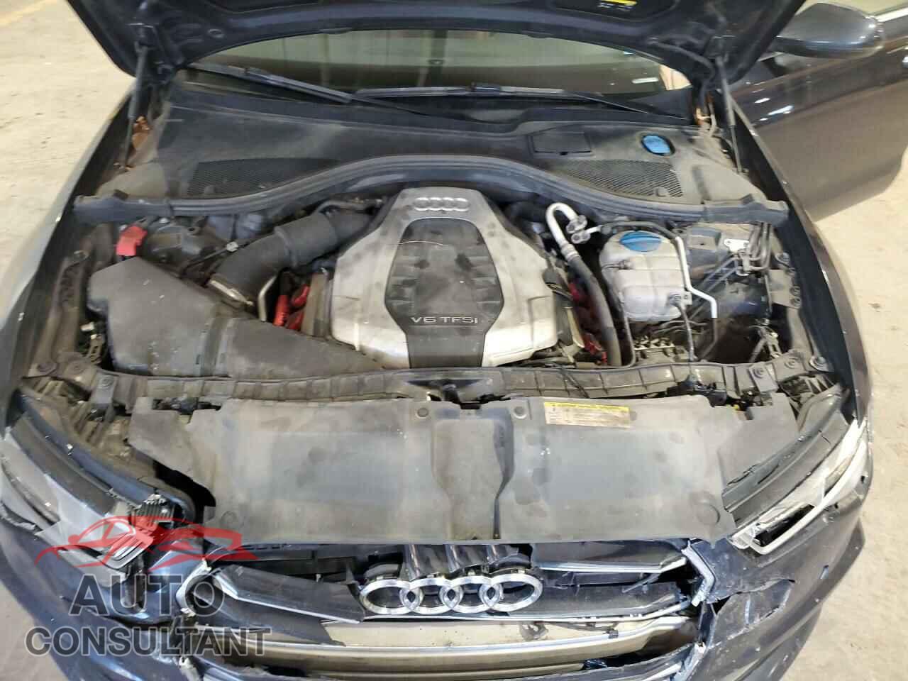 AUDI A6 2017 - WAUF2AFC7HN055987