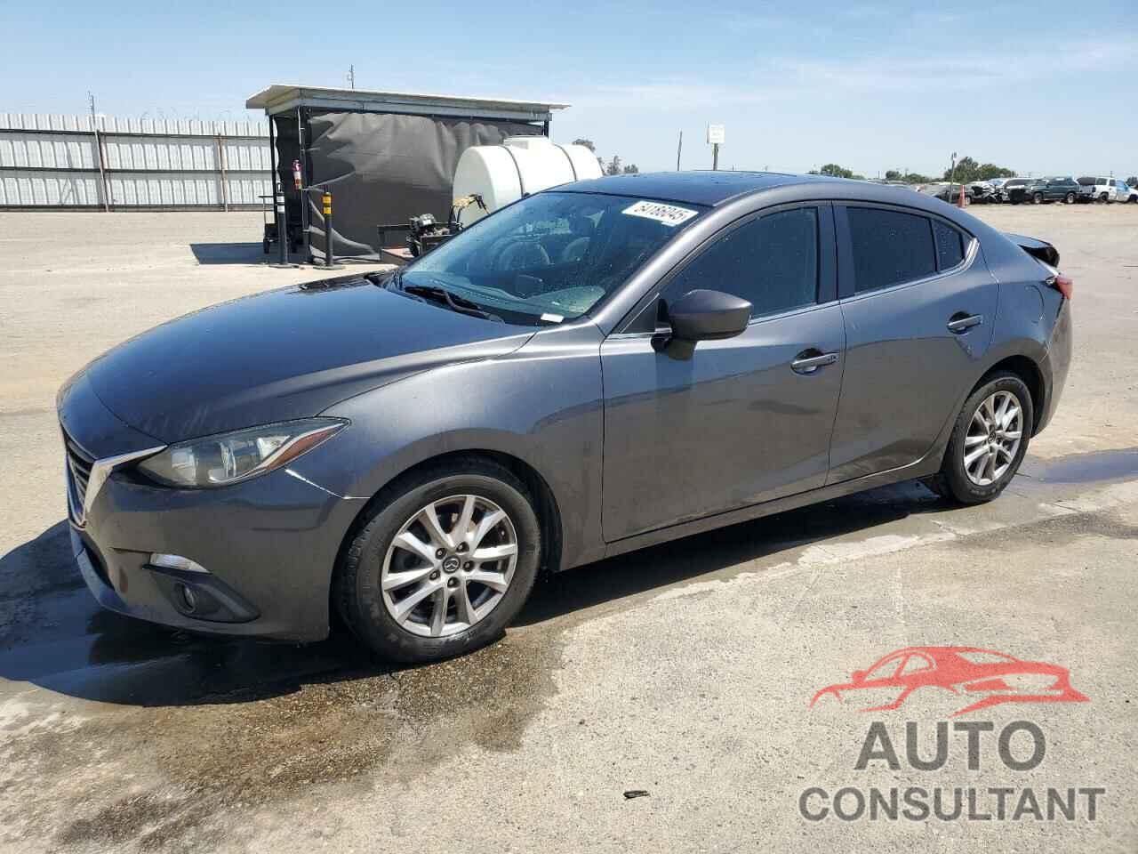 MAZDA 3 2016 - JM1BM1X74G1301610