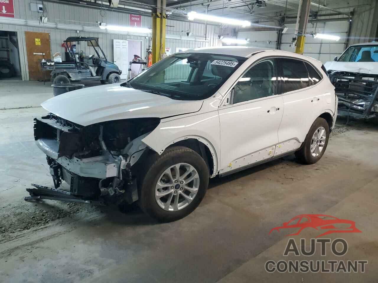 FORD ESCAPE 2022 - 1FMCU9G60NUB61072
