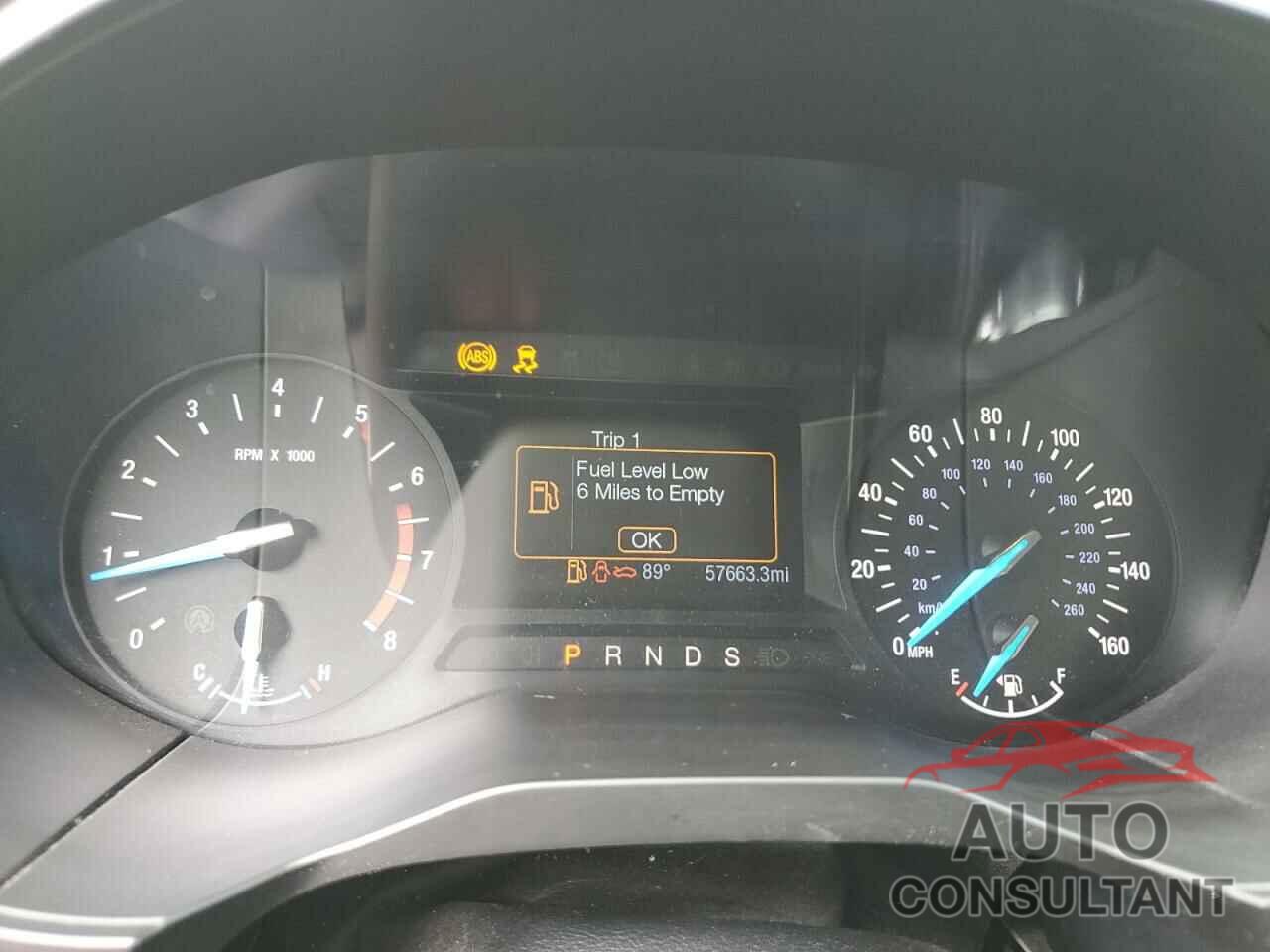 FORD EDGE 2019 - 2FMPK3G93KBB75595