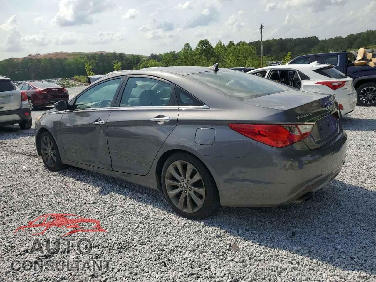 HYUNDAI SONATA 2011 - 5NPEC4AB5BH162796