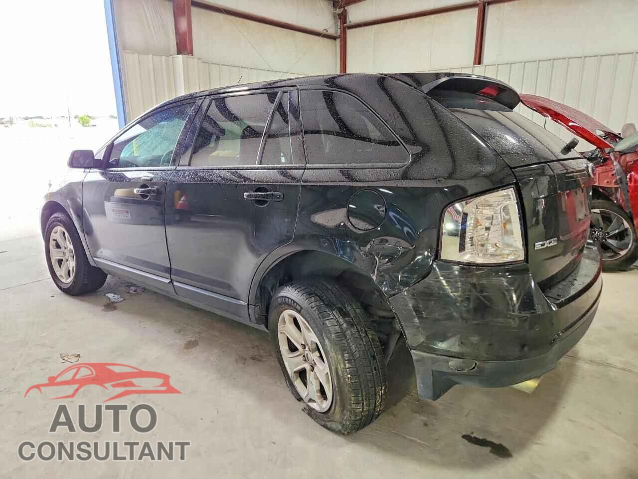 FORD EDGE 2014 - 2FMDK3JCXEBA33482