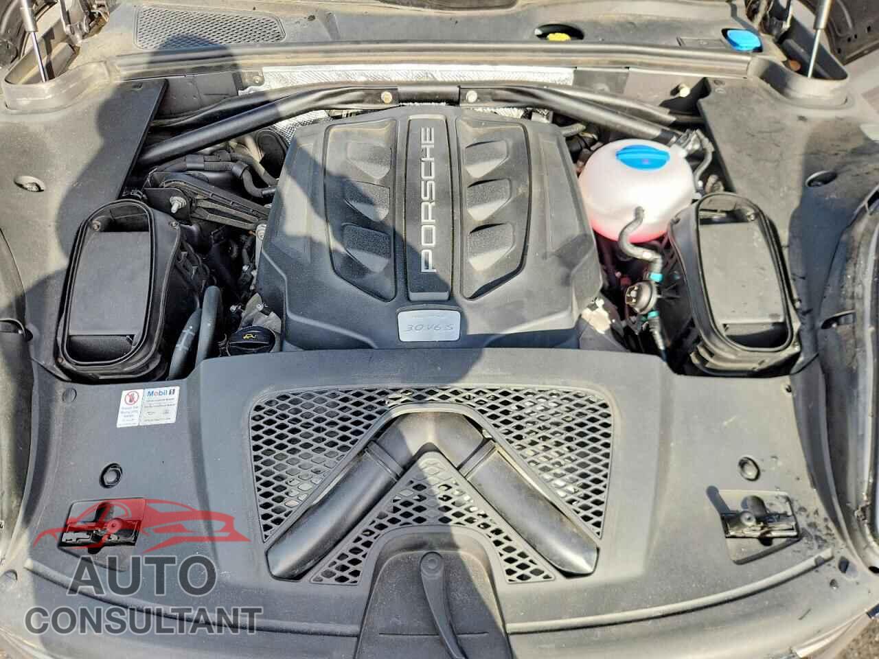 PORSCHE MACAN 2016 - WP1AB2A54GLB56652