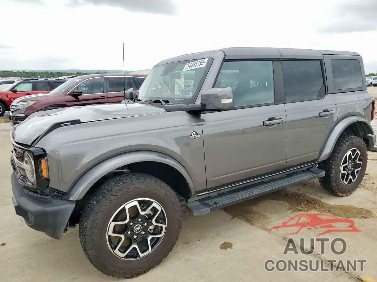 FORD BRONCO 2022 - 1FMDE5BH1NLB60716