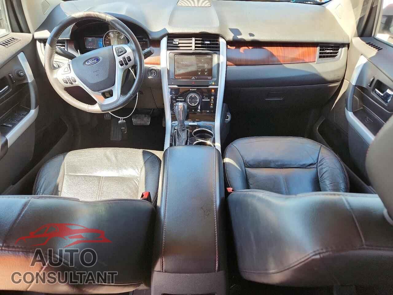 FORD EDGE 2014 - 2FMDK3KC6EBA07038