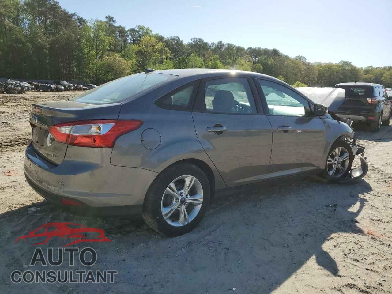 FORD FOCUS 2014 - 1FADP3F28EL396889