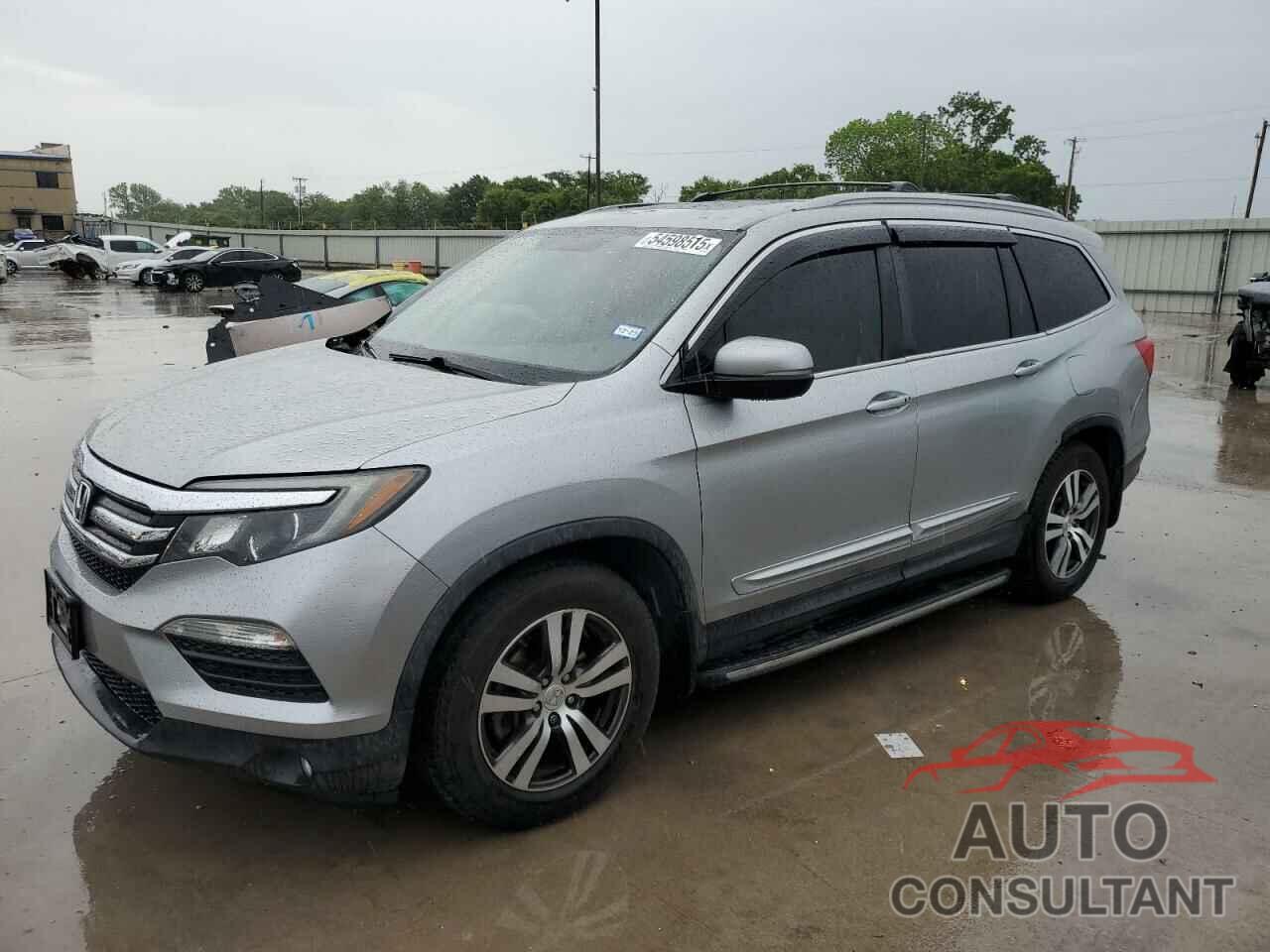 HONDA PILOT 2016 - 5FNYF5H89GB018226
