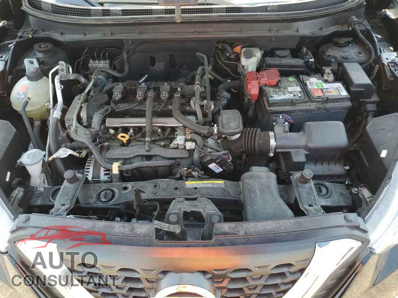 NISSAN KICKS 2019 - 3N1CP5CU3KL559331