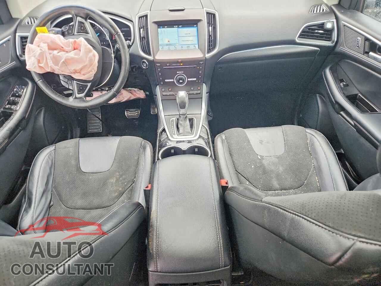 FORD EDGE 2016 - 2FMPK4APXGBB61620