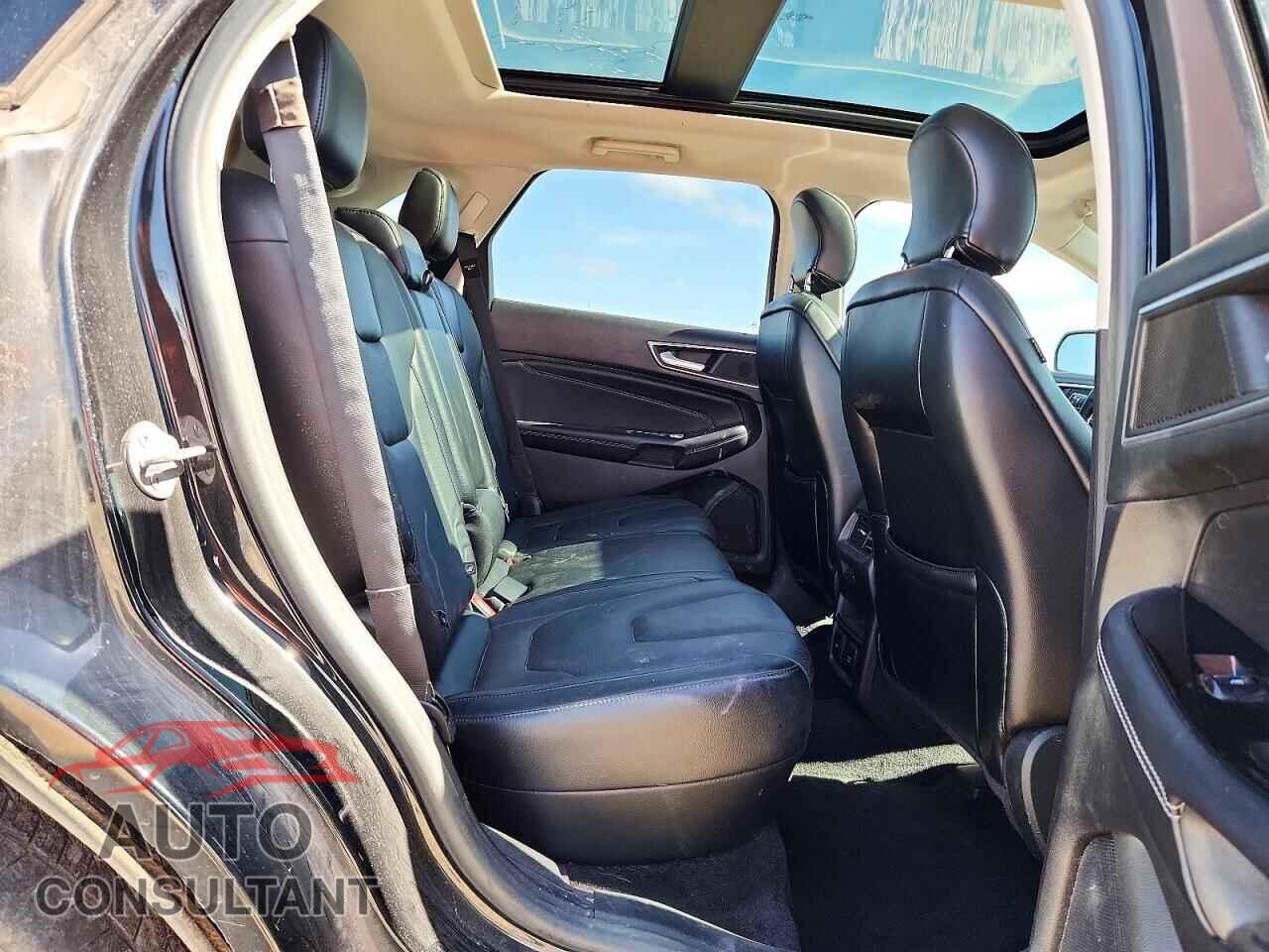 FORD EDGE 2015 - 2FMPK4K88FBB27357