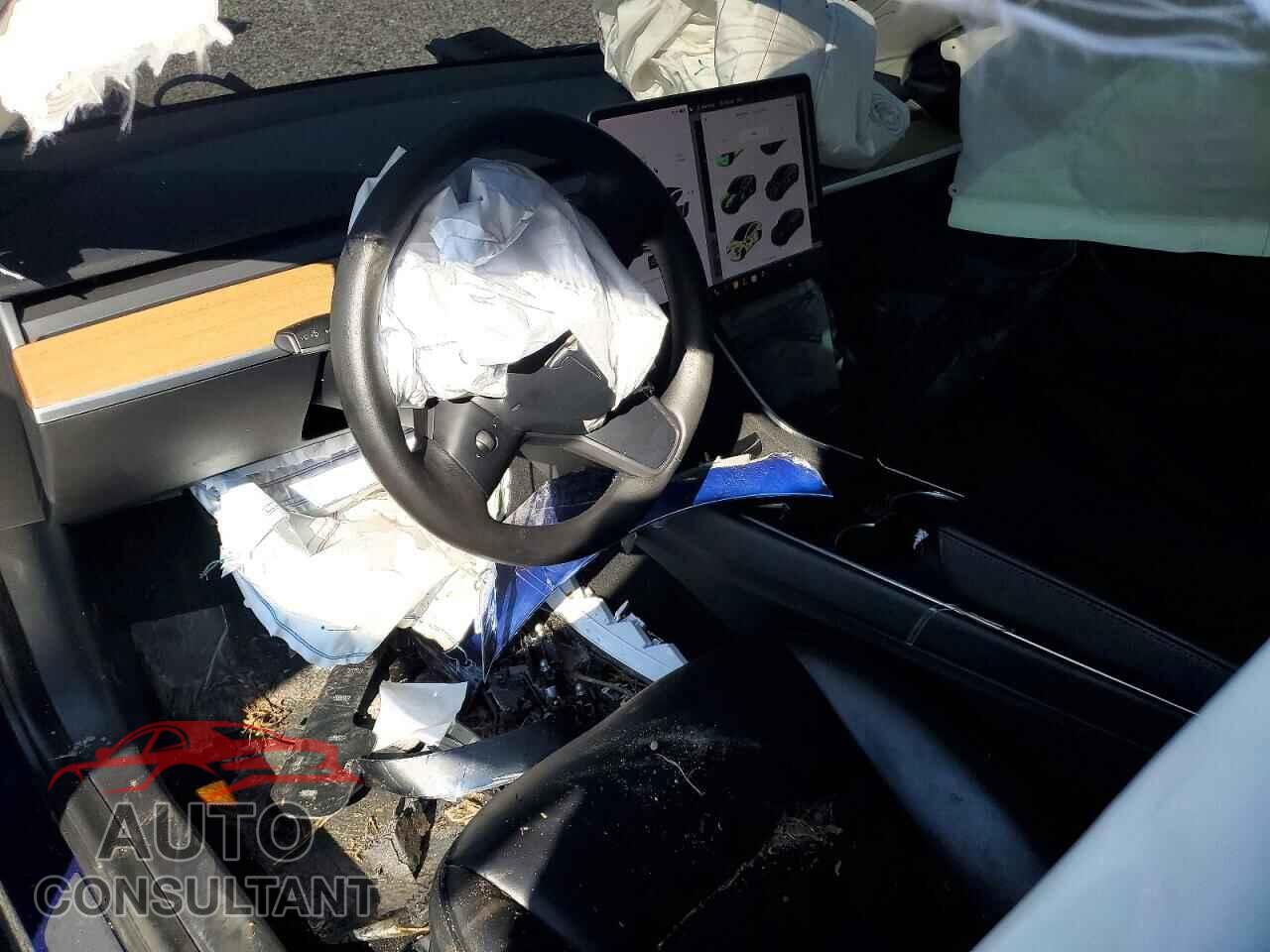 TESLA MODEL 3 2020 - 5YJ3E1EA8LF784052